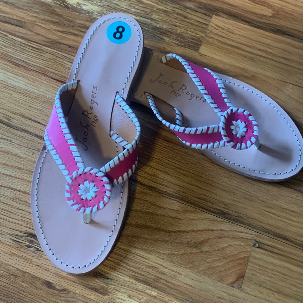 Jack Rogers 1960